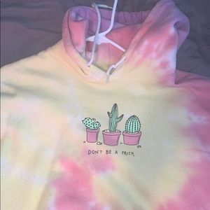 “Don’t be a Prick” Sweatshirt